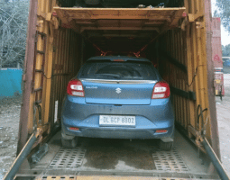 Car Transportation in Guntur