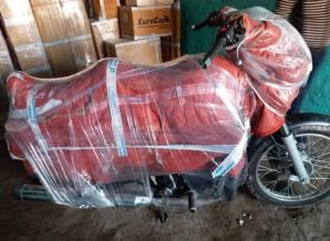 Bike TransportationRupam Cargo