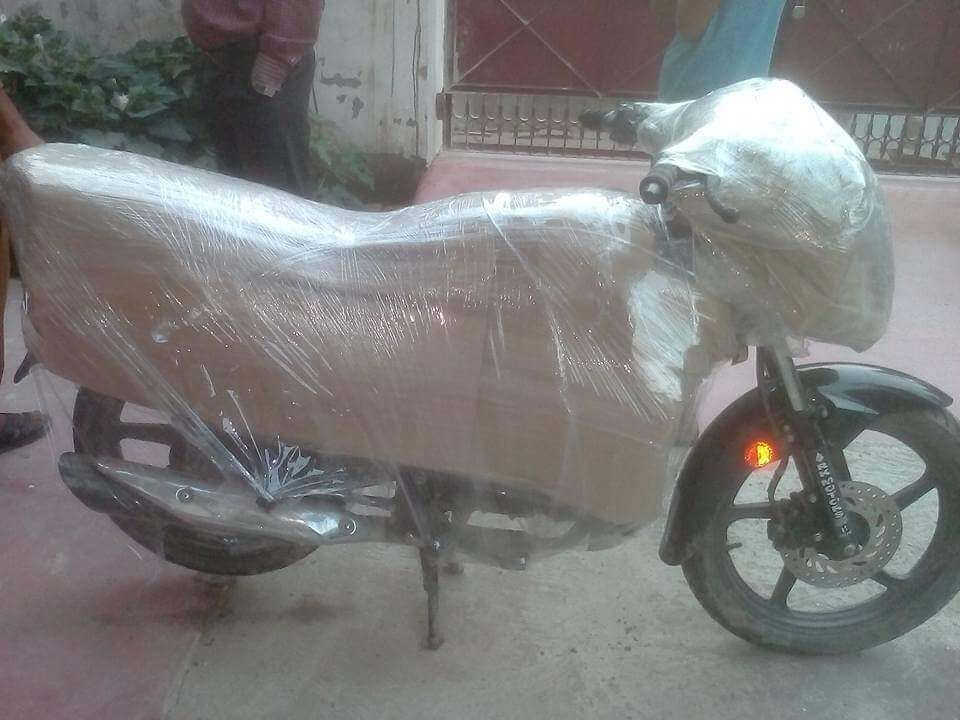 Bike Transportation Rupam Cargo