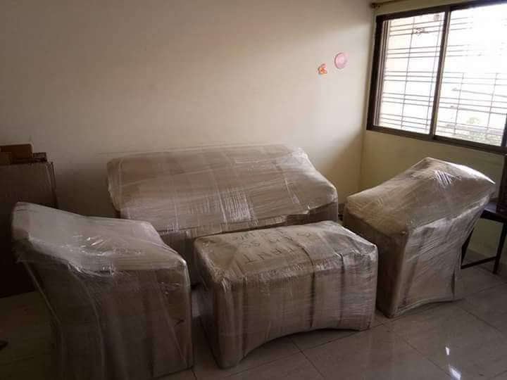 Home Shifting Rupam Cargo Packers & Movers